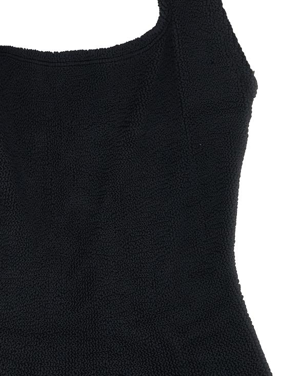 26SS 훈자 지 원피스 수영복 SANDYSWIMBLACK Black - HUNZA G