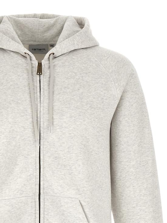 26SS 칼하트 WIP 긴팔 티셔츠 I03366400JXX Gray - CARHARTT WIP