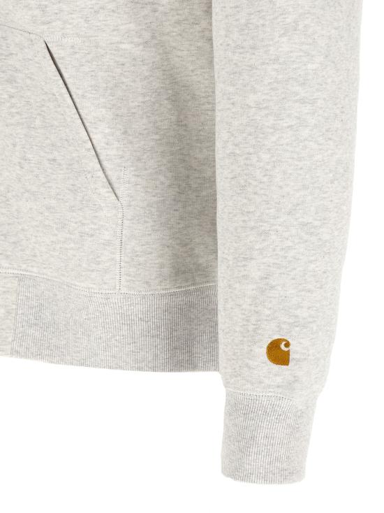 26SS 칼하트 WIP 긴팔 티셔츠 I03366400JXX Gray - CARHARTT WIP