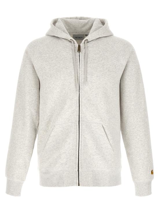 26SS 칼하트 WIP 긴팔 티셔츠 I03366400JXX Gray