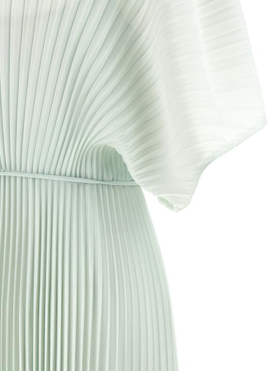 26SS 트윈셋 롱 원피스 261TP256213162 Light Blue - TWINSET