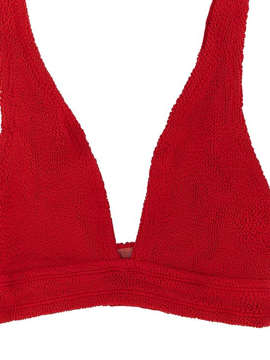 26SS 훈자 지 비키니 수영복 ANGELBIKINIRED Red - HUNZA G