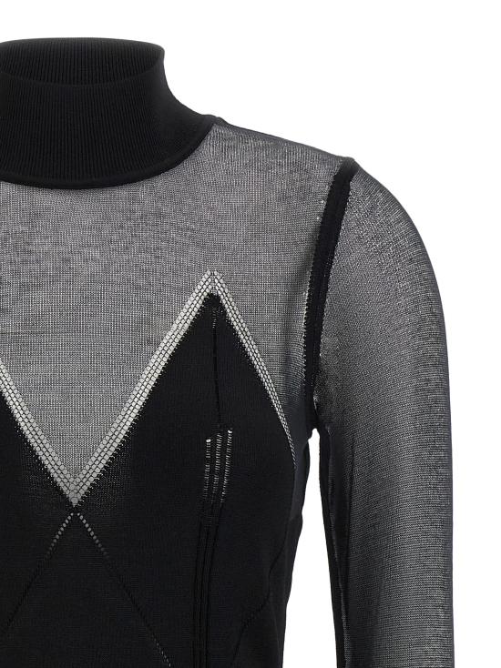 26SS 엘리자베타프랜치 숏 원피스 AM95Q61E2110 Black - ELISABETTA FRANCHI