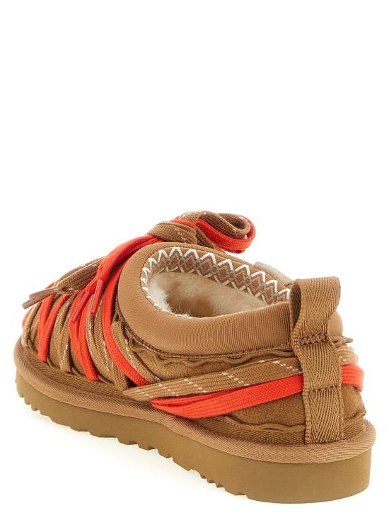 26SS 어그 스니커즈 1175054CHE Brown - UGG