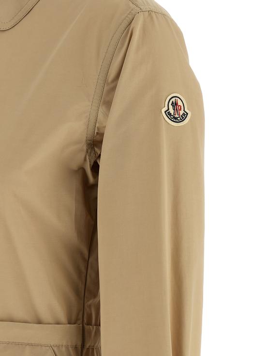 26SS 몽클레어 롱 원피스 L10932G00002549P320J Beige - MONCLER