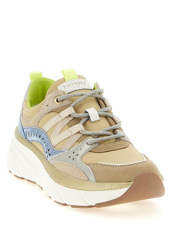 26SS 트윈셋 스니커즈 261TCP02213252 Multicolor - TWINSET