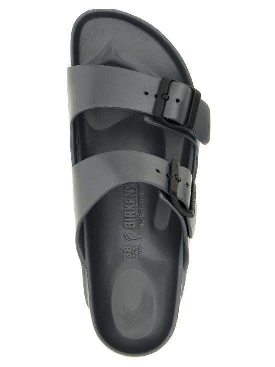 26SS 버켄스탁 뮬/슬리퍼 1001498METALLICANTHRACITE Gray - BIRKENSTOCK