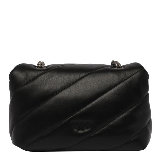 26SS 핑코 숄더백 100039 A0F2Z99O Black - PINKO