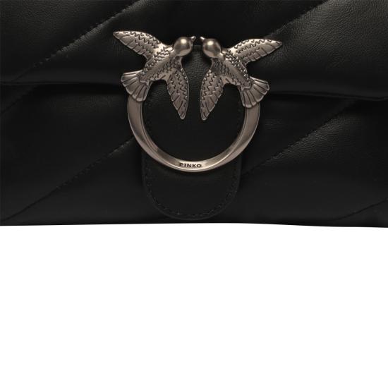 26SS 핑코 숄더백 100039 A0F2Z99O Black - PINKO