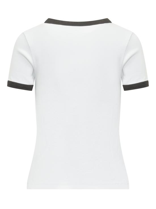 26SS 겐조 반팔 티셔츠 FG52TS2174SJ 01 WHITE - KENZO