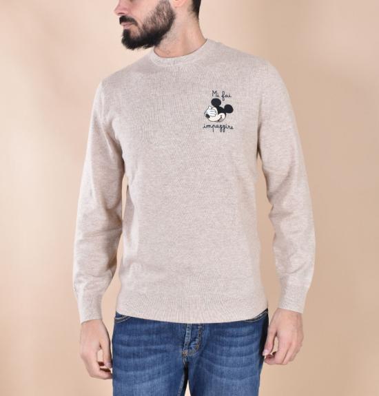 25FW 세인트바쓰 스웨터 HERONLIGHTEMBRY03258I Neutrals - MC2 SAINT BARTH