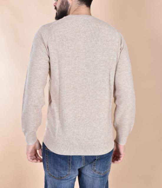 25FW 세인트바쓰 스웨터 HERONLIGHTEMBRY03258I Neutrals - MC2 SAINT BARTH