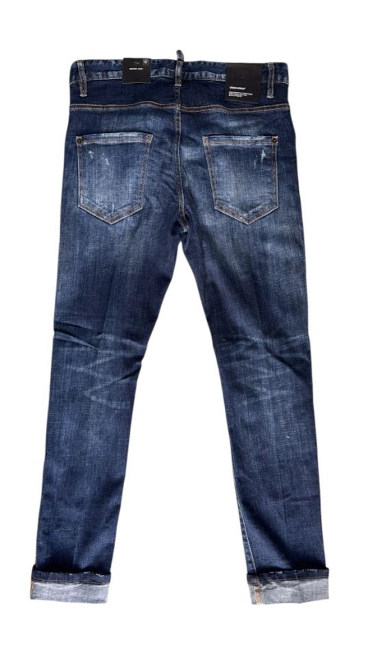 25SS 디스퀘어드2 데님 팬츠 S71LB1014 Blue - DSQUARED2