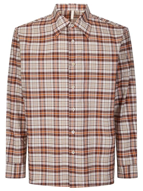 26SS 선플라워 긴팔 셔츠 1284 Orange