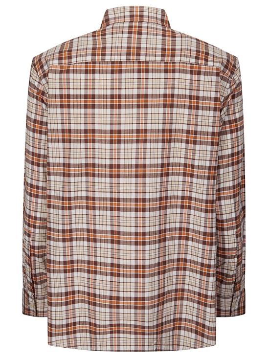 26SS 선플라워 긴팔 셔츠 1284 Orange - SUNFLOWER