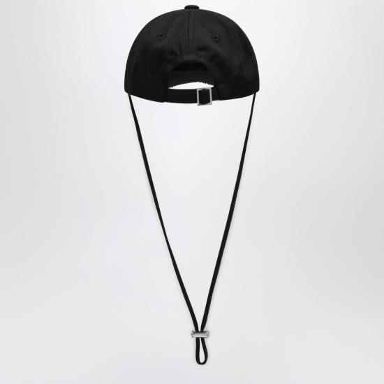 26SS 자크뮈스 볼캡 ACU00452AW00092 Black - JACQUEMUS