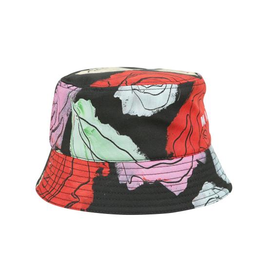 25SS 마르니 모자 CLMC0055SU UTC507 Multicolor - MARNI