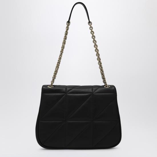 25FW 생로랑 제이미 4.3 미디움 램스킨 809696AAB32 Black - SAINT LAURENT