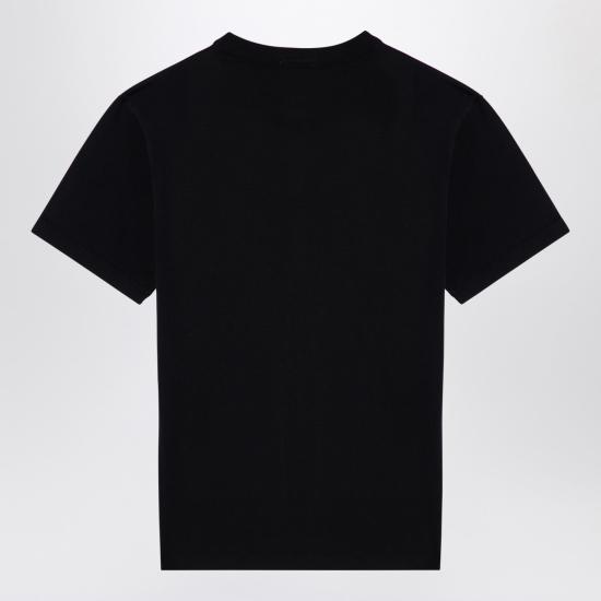 25FW 테클라 반팔 티셔츠 TSH BLACO Black - TEKLA