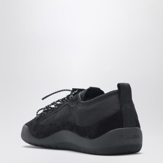 26SS 프라다 스니커즈 2EE469G000D7C Black - PRADA