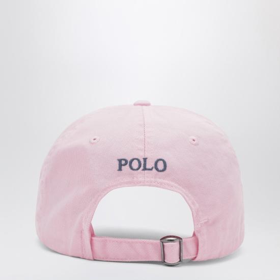 26SS 폴로 랄프로렌 클래식 플리스 후드 집업 710548524008CO Pink - POLO RALPH LAUREN