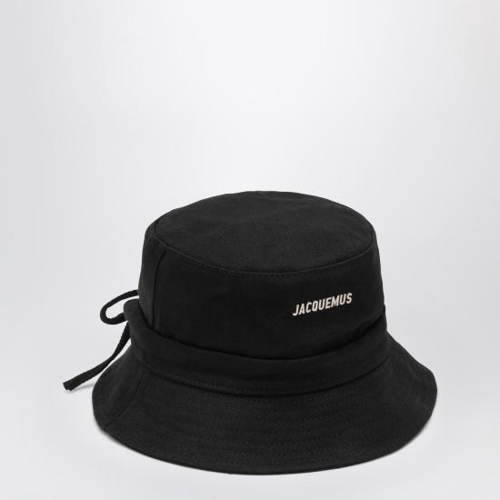26SS 자크뮈스 버킷햇 ACU00001UAE00014 Black