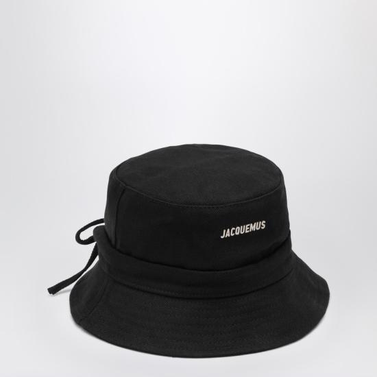 26SS 자크뮈스 모자 ACU00001UAE00014 Black
