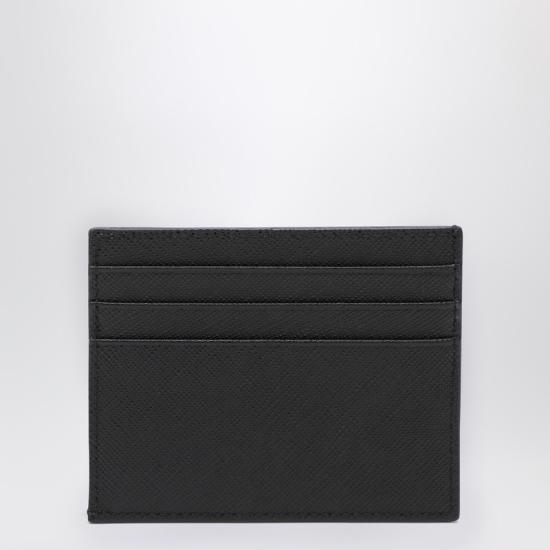 26SS 프라다 남성지갑 2MC223QHH Black - PRADA