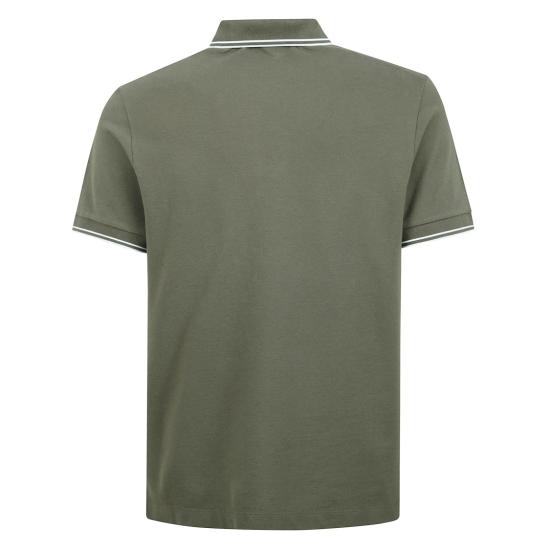 25FW 스톤 아일랜드 폴로 티셔츠 K2S152200007S0018 Green - STONE ISLAND