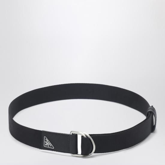 26SS 프라다 가죽 벨트 2CN0282DMN Black