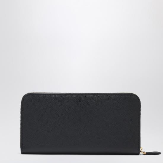 26SS 프라다 지갑 1ML506QWA Black - PRADA