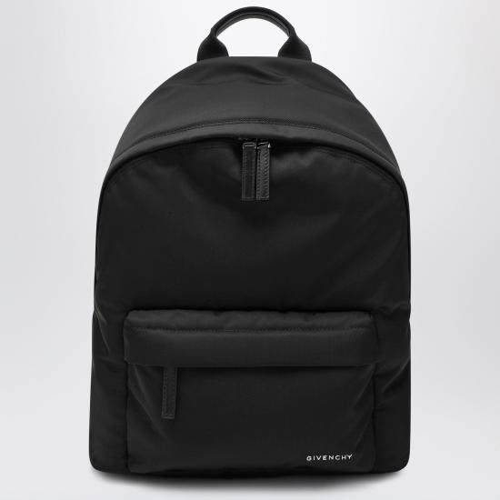 26SS 지방시 에센셜 U 백팩 BK50F3K1ZL Black
