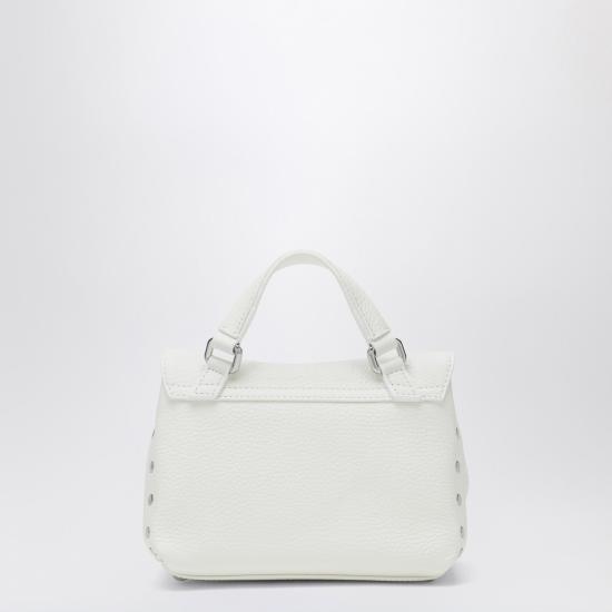 26SS 자넬라토 숄더백 068010B0040000 White - ZANELLATO