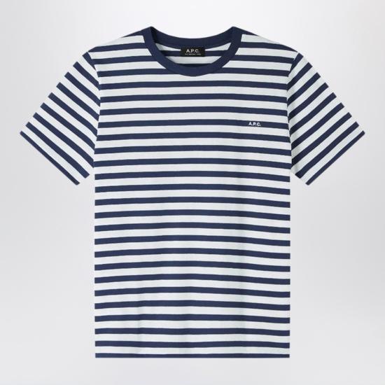 26SS 아페쎄 반팔 티셔츠 COHBZ M26419CO Blue