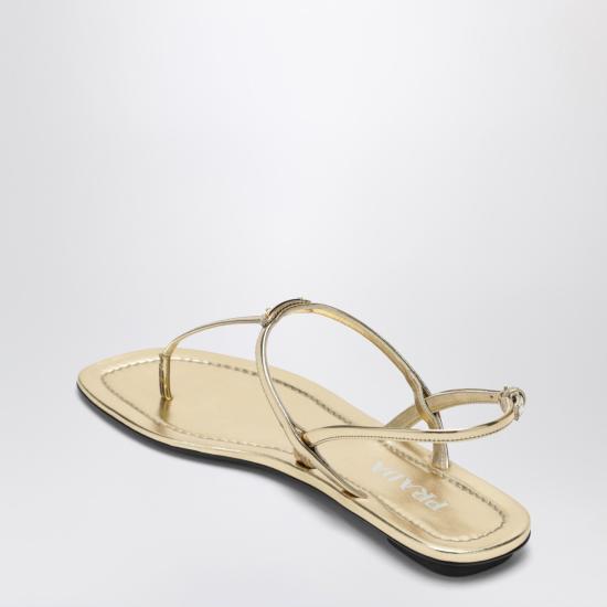 26SS 프라다 샌들 1Y395O0053AU1 Metal - PRADA