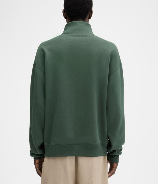 25FW 자크뮈스 집업 니트 255JS83 2458 Green - JACQUEMUS