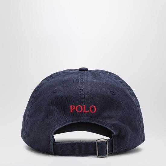 26SS 폴로 랄프로렌 클래식 플리스 후드 집업 710548524014CO Blue - POLO RALPH LAUREN