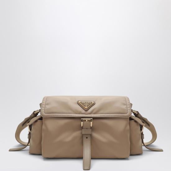 26SS 프라다 크로스백 1BD394NOORDLN Brown