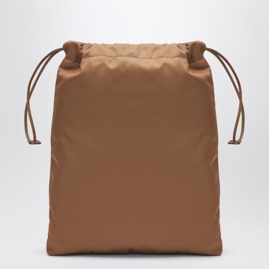 26SS 프라다 클러치/파우치 1NK0012HG6 Brown - PRADA