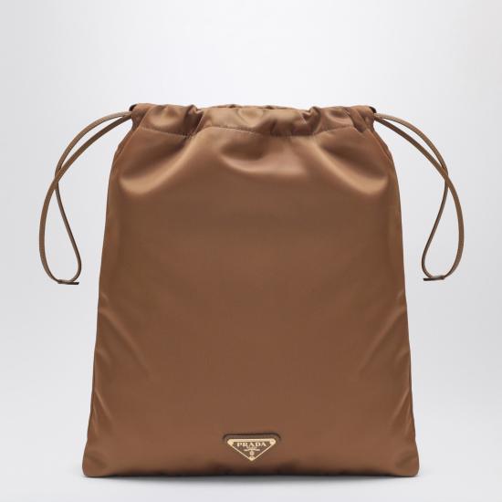 26SS 프라다 클러치/파우치 1NK0012HG6 Brown