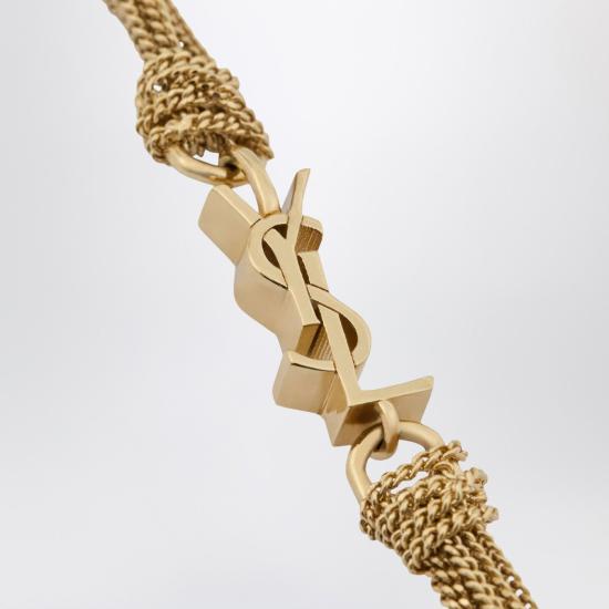 25FW 생로랑 팔찌 804330Y1500 Metal - SAINT LAURENT