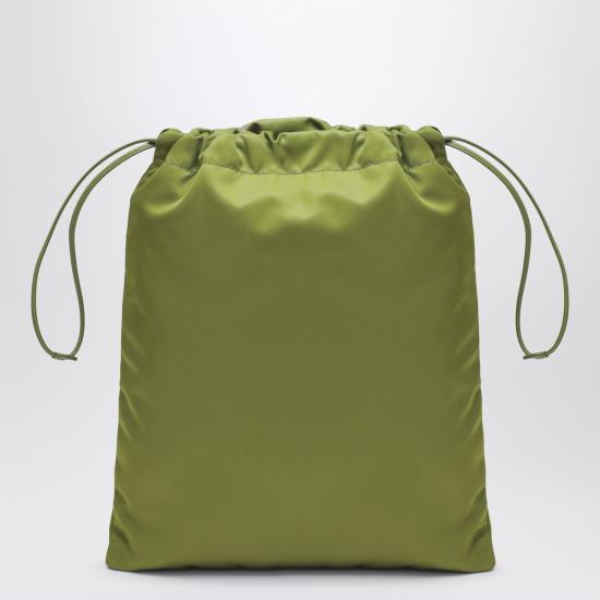 26SS 프라다 클러치/파우치 1NK0012HG6 Green - PRADA