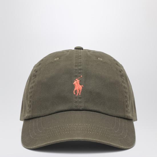 26SS 폴로 랄프로렌 모자 710667709103CO Green