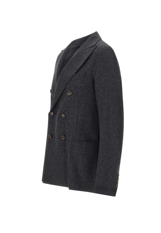 25FW 일레븐티 수트 자켓 L70GIAA02 JAC2401822N Grey - ELEVENTY