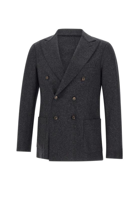 25FW 일레븐티 수트 자켓 L70GIAA02 JAC2401822N Grey