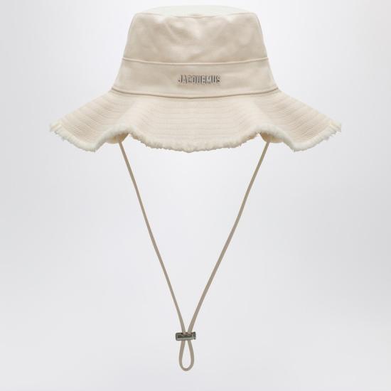 26SS 자크뮈스 모자 ACU00002UAE00014 White