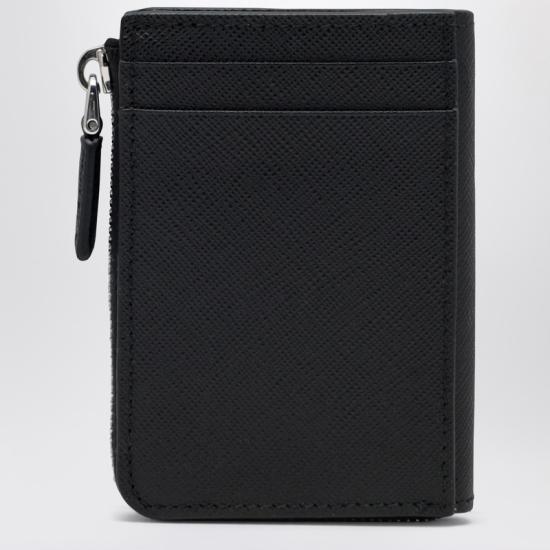 26SS 프라다 남성지갑 2MC129QHH Black - PRADA