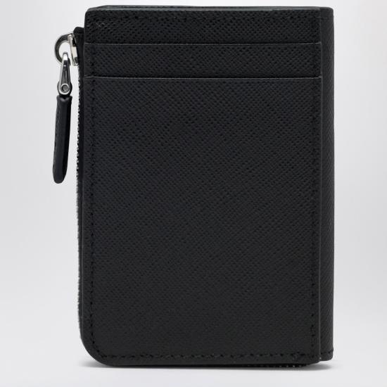 26SS 프라다 명함지갑 2MC129QHH Black - PRADA