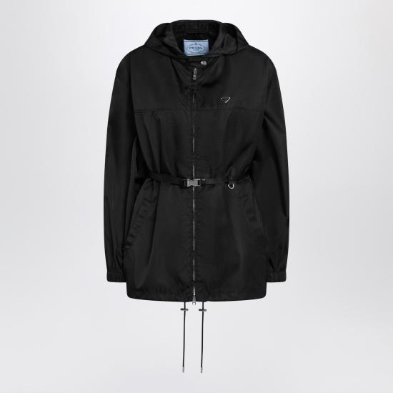 26SS 프라다 자켓 292348OOO1WQ8 Black