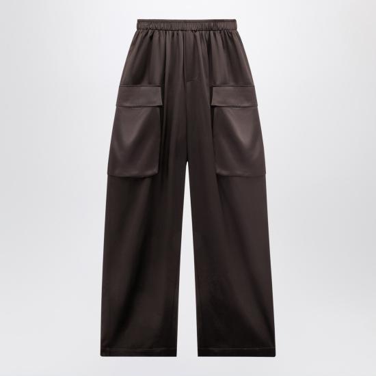 26SS 더프랭키샵 스트레이트 팬츠 PAFS21499PL Brown
